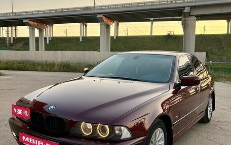 BMW 5 серия, 1999 год, 900 000 рублей, 2 фотография