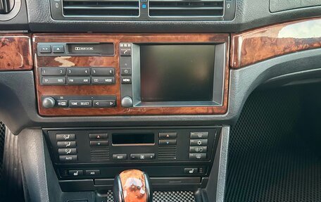 BMW 5 серия, 1999 год, 900 000 рублей, 12 фотография