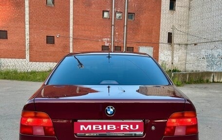 BMW 5 серия, 1999 год, 900 000 рублей, 5 фотография