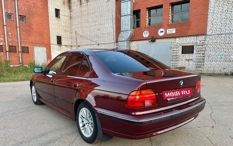 BMW 5 серия, 1999 год, 900 000 рублей, 6 фотография