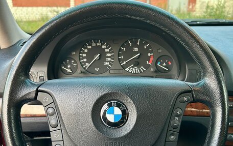 BMW 5 серия, 1999 год, 900 000 рублей, 11 фотография
