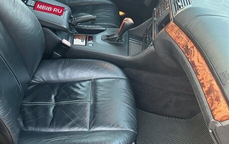 BMW 5 серия, 1999 год, 900 000 рублей, 10 фотография