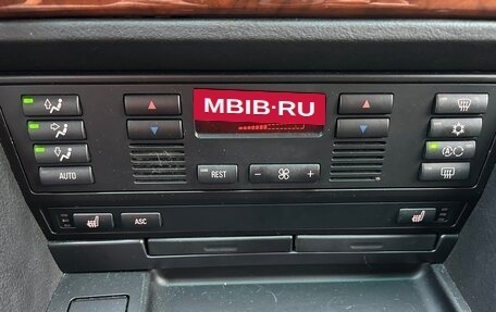 BMW 5 серия, 1999 год, 900 000 рублей, 16 фотография