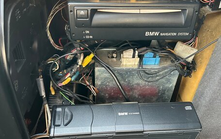 BMW 5 серия, 1999 год, 900 000 рублей, 22 фотография