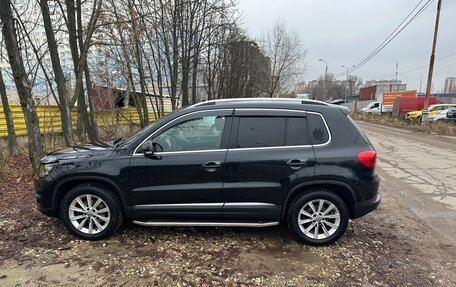 Volkswagen Tiguan I, 2012 год, 1 670 000 рублей, 2 фотография
