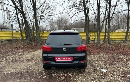 Volkswagen Tiguan I, 2012 год, 1 670 000 рублей, 6 фотография