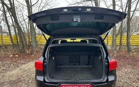 Volkswagen Tiguan I, 2012 год, 1 670 000 рублей, 11 фотография