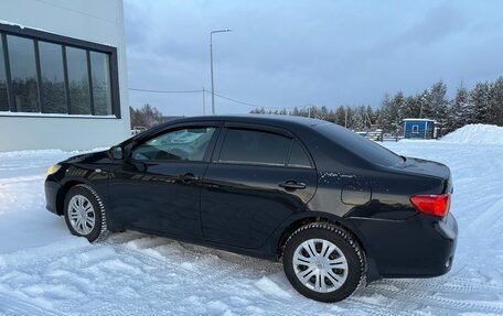 Toyota Corolla, 2008 год, 850 000 рублей, 2 фотография