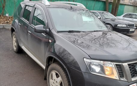 Nissan Terrano III, 2021 год, 1 950 000 рублей, 7 фотография