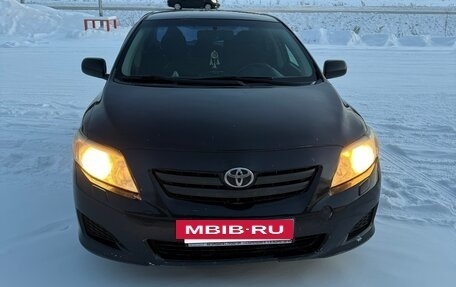 Toyota Corolla, 2008 год, 850 000 рублей, 4 фотография