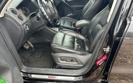 Volkswagen Tiguan I, 2012 год, 1 670 000 рублей, 17 фотография