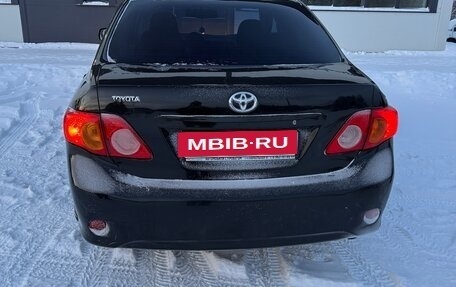 Toyota Corolla, 2008 год, 850 000 рублей, 3 фотография