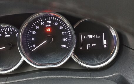 Nissan Terrano III, 2021 год, 1 950 000 рублей, 12 фотография