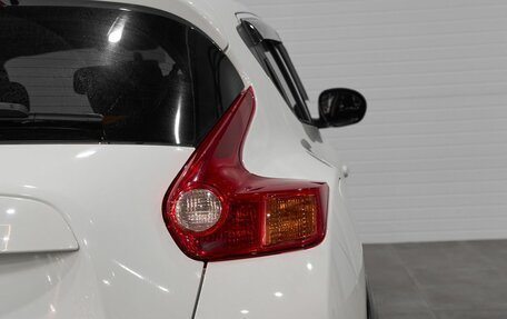 Nissan Juke II, 2012 год, 1 310 000 рублей, 8 фотография