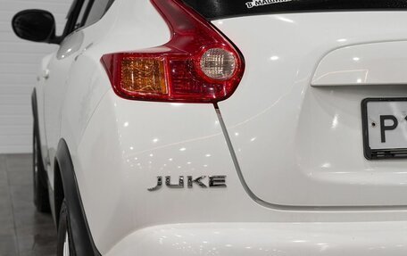 Nissan Juke II, 2012 год, 1 310 000 рублей, 7 фотография