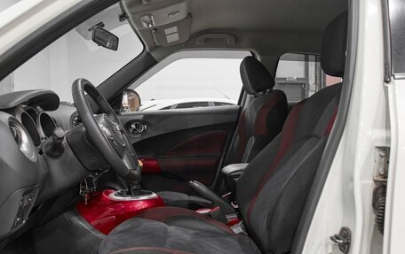 Nissan Juke II, 2012 год, 1 310 000 рублей, 10 фотография