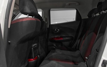 Nissan Juke II, 2012 год, 1 310 000 рублей, 11 фотография