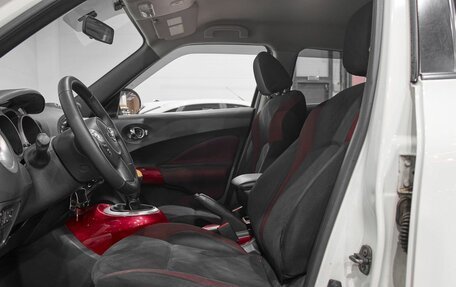 Nissan Juke II, 2012 год, 1 310 000 рублей, 9 фотография