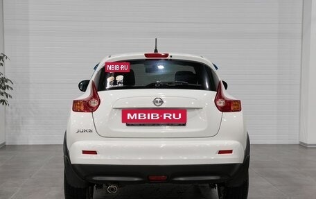 Nissan Juke II, 2012 год, 1 310 000 рублей, 5 фотография