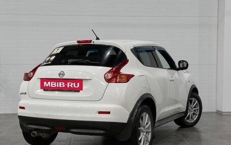 Nissan Juke II, 2012 год, 1 310 000 рублей, 6 фотография