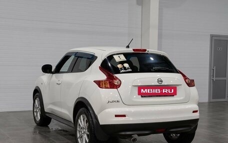 Nissan Juke II, 2012 год, 1 310 000 рублей, 4 фотография