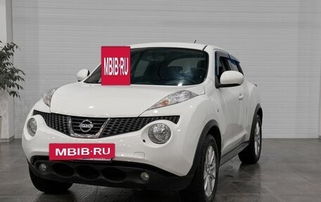 Nissan Juke II, 2012 год, 1 310 000 рублей, 3 фотография
