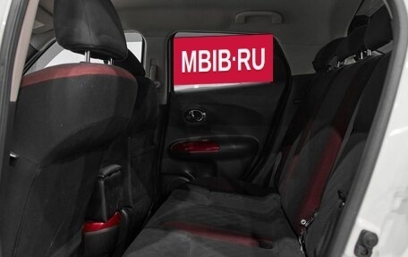Nissan Juke II, 2012 год, 1 310 000 рублей, 12 фотография