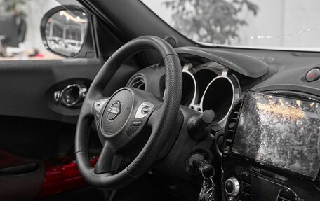 Nissan Juke II, 2012 год, 1 310 000 рублей, 20 фотография