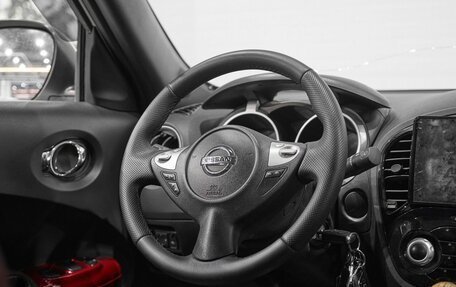 Nissan Juke II, 2012 год, 1 310 000 рублей, 22 фотография