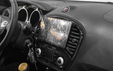 Nissan Juke II, 2012 год, 1 310 000 рублей, 19 фотография