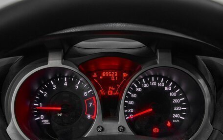 Nissan Juke II, 2012 год, 1 310 000 рублей, 14 фотография