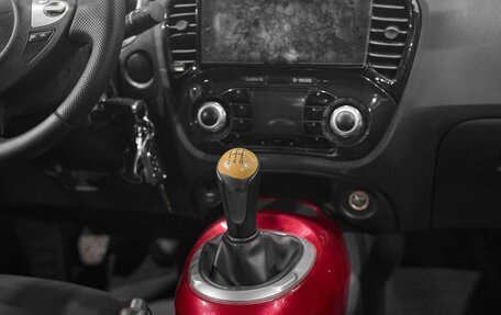 Nissan Juke II, 2012 год, 1 310 000 рублей, 23 фотография