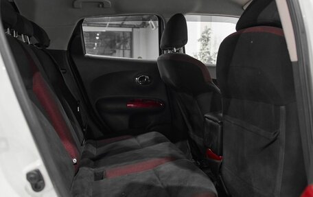 Nissan Juke II, 2012 год, 1 310 000 рублей, 13 фотография