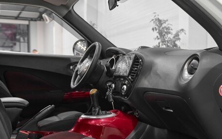 Nissan Juke II, 2012 год, 1 310 000 рублей, 17 фотография