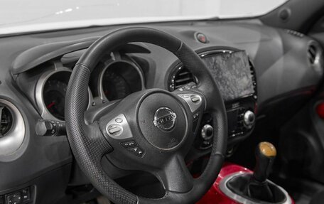 Nissan Juke II, 2012 год, 1 310 000 рублей, 15 фотография