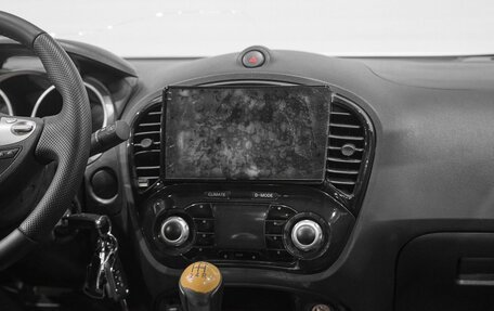 Nissan Juke II, 2012 год, 1 310 000 рублей, 24 фотография