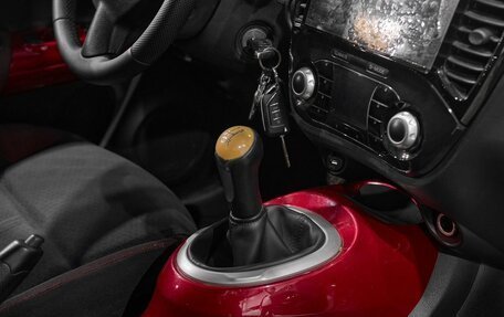 Nissan Juke II, 2012 год, 1 310 000 рублей, 18 фотография