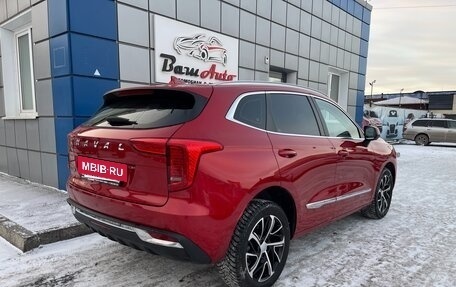 Haval Jolion, 2021 год, 1 697 000 рублей, 3 фотография