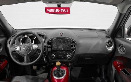 Nissan Juke II, 2012 год, 1 310 000 рублей, 21 фотография