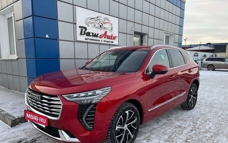 Haval Jolion, 2021 год, 1 697 000 рублей, 2 фотография