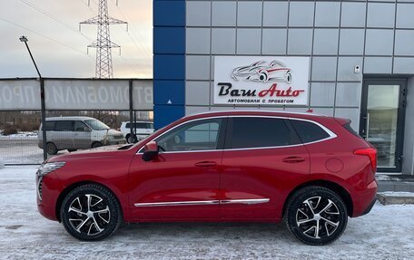 Haval Jolion, 2021 год, 1 697 000 рублей, 7 фотография