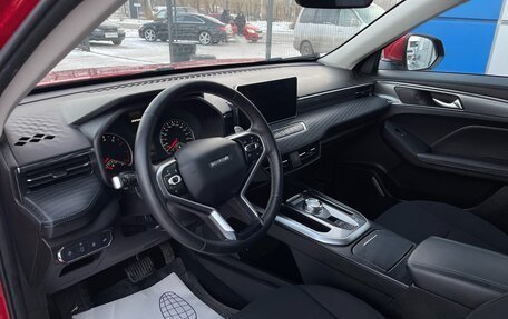 Haval Jolion, 2021 год, 1 697 000 рублей, 11 фотография