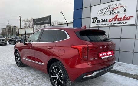 Haval Jolion, 2021 год, 1 697 000 рублей, 4 фотография