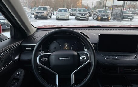 Haval Jolion, 2021 год, 1 697 000 рублей, 10 фотография