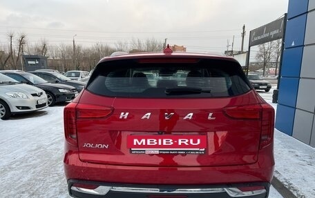 Haval Jolion, 2021 год, 1 697 000 рублей, 6 фотография