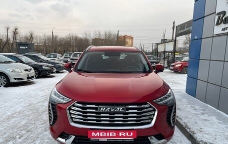 Haval Jolion, 2021 год, 1 697 000 рублей, 5 фотография
