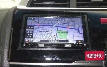 Honda Fit III, 2019 год, 1 043 750 рублей, 5 фотография