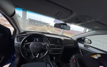 Hyundai Sonata VII, 2017 год, 1 500 000 рублей, 8 фотография