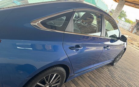 Hyundai Sonata VII, 2017 год, 1 500 000 рублей, 6 фотография