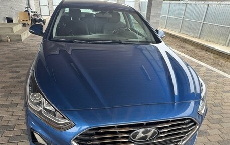 Hyundai Sonata VII, 2017 год, 1 500 000 рублей, 3 фотография